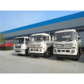 stainless steel material drinking water tank truck